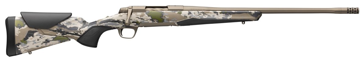 BROWNING X-BOLT 2 SPEED SPR OVIX 300WIN