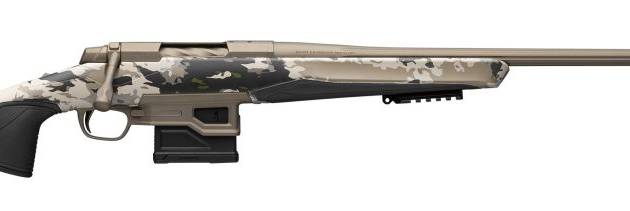 BROWNING X-BOLT 2 SPEED LR OVIX 6.5PRC