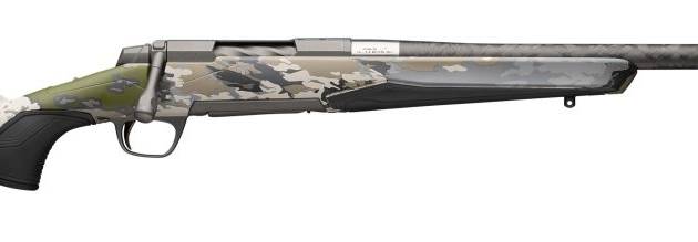 BROWNING X-BOLT 2 SPD SPR OVX CF 6.5CM