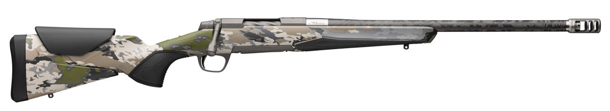 BROWNING X-BOLT 2 SPD SPR OVX CF 6.5CM
