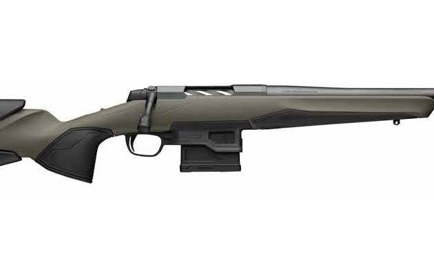 BROWNING X-BOLT 2 ALL PURPOSE 6.5CR   #