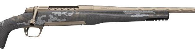 BROWNING X-BOLT 2 MT PRO SPR BZ 300PRC