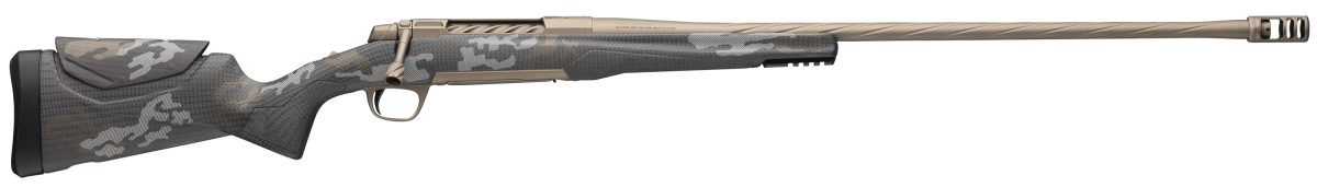 BROWNING X-BOLT 2 MTN PRO BRZ 7MAG