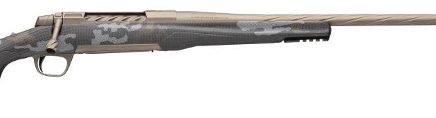 BROWNING X-BOLT 2 MTN PRO BRZ 30-06
