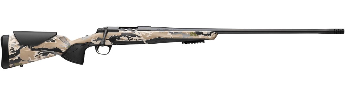 BROWNING X-BOLT 2 SPD WH LR 6.5PRC 3+1#