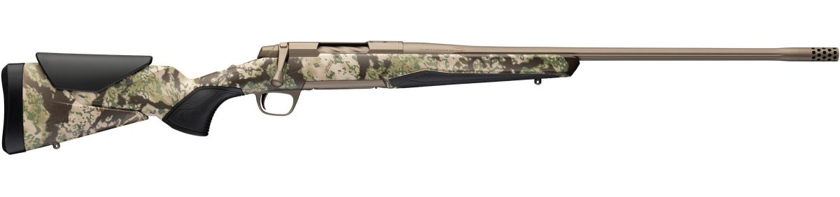 BROWNING X-BOLT 2 SPEED KT 30-06 TB #