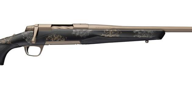 BROWNING X-BOLT 2 SPEED HD 6.5CM TB   #