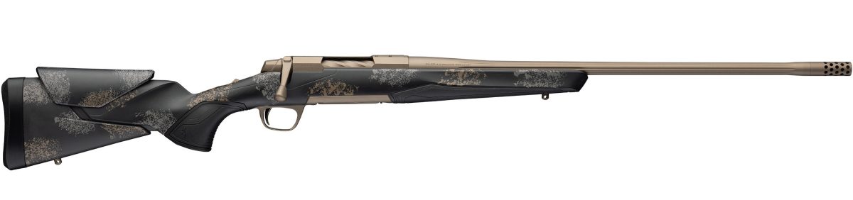 BROWNING X-BOLT 2 SPEED HD 6.5PRC TB #