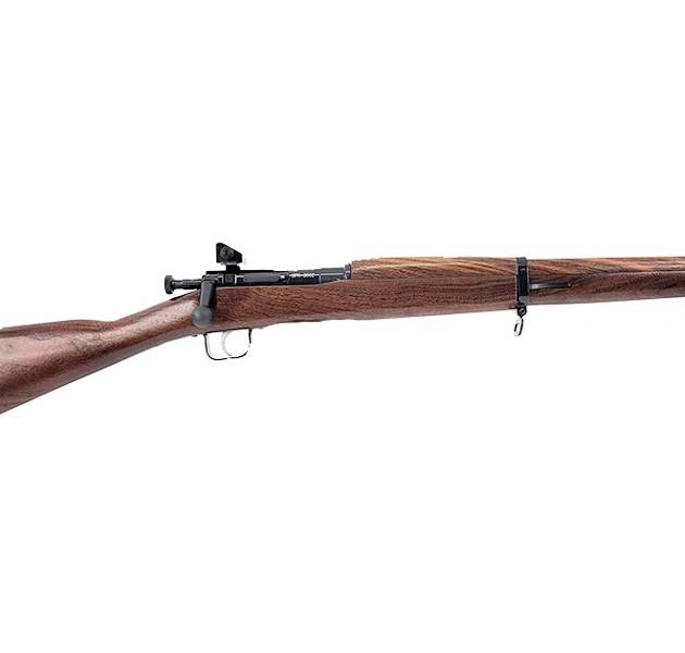KEYSTONE SPORTING ARMS MINI 1903 SPRFLD 22LR BL/WD TB