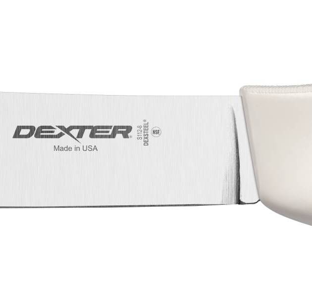 DEX SANI-SAFE 8IN BUTCHER
