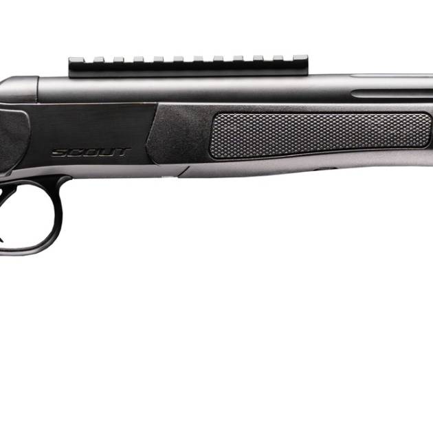 CVA SCOUT XP 223REM BLK/SYN 12" TB