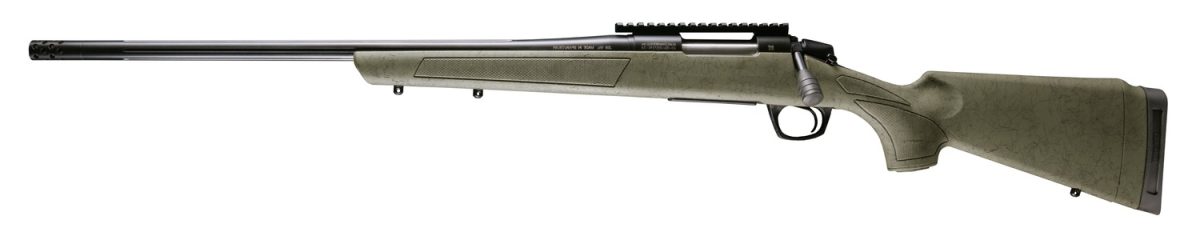 CVA CASCADE XT 7PRC BLK/ODG 22" LH