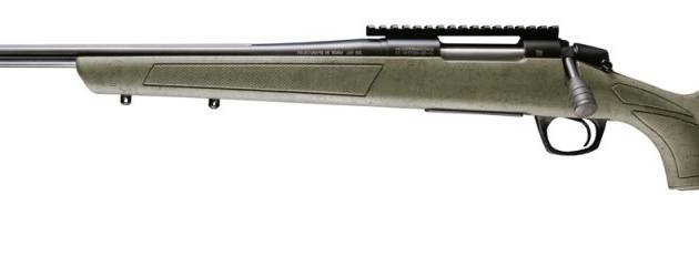 CVA CASCADE XT 65PRC BK/ODG 22" LH