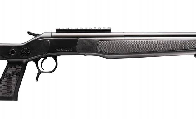 CVA SCOUT XP 35WHEL BLK/SYN 20" TB