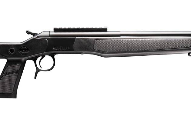 CVA SCOUT XP 45-70 BLK/SYN 20" TB
