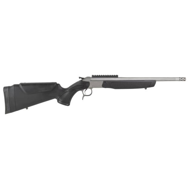 CVA SCOUT SS TD 300BLK SS/SYN 16"