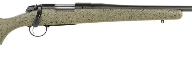 BERGARA HUNTER 243WIN BK/GRN 22" 4+1
