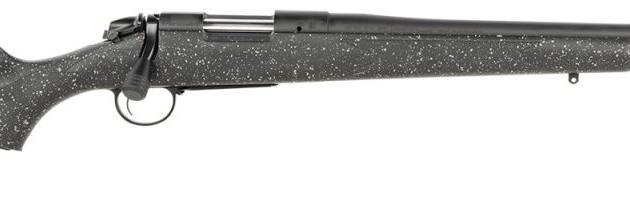 BERGARA RIDGE 300WIN BK/SY 24" 3+1 TB
