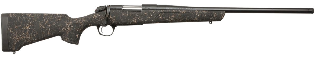 BERGARA STOKE 308WIN BK/SY 20" 4+1 TB