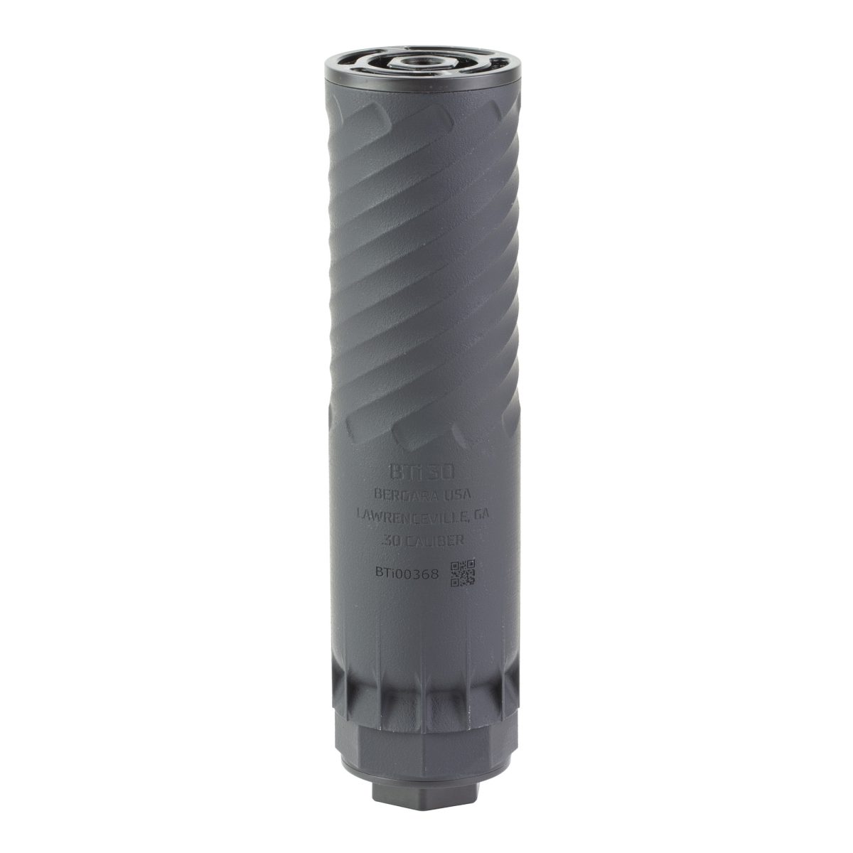 BERGARA B30-TI 30CAL SILENCER BLK