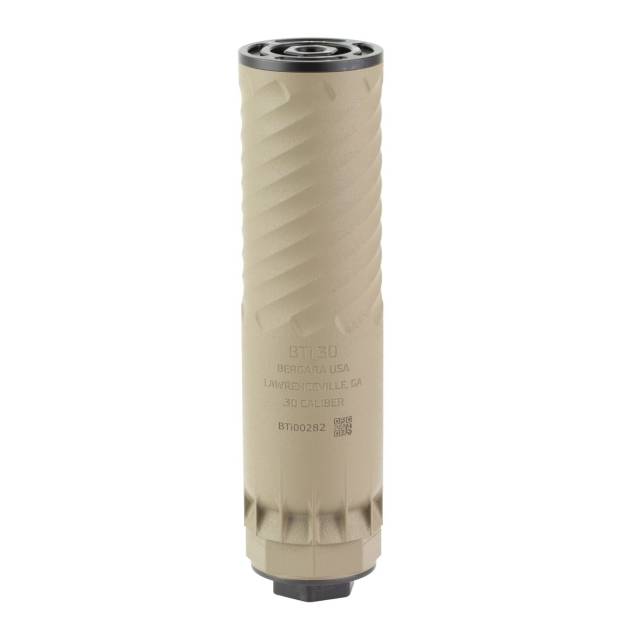 BERGARA B30-TI 30CAL SILENCER FDE