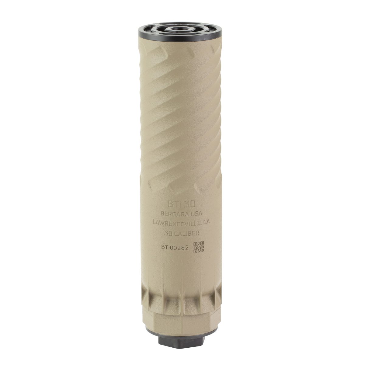 BERGARA B30-TI 30CAL SILENCER FDE