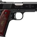 BROWNING 1911-22 MED COMP 22LR 4.25" #