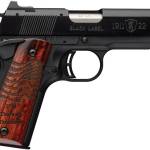 BROWNING 1911-22 COMP 250 22LR 3.63" #