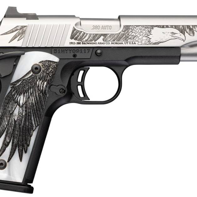 BRN 1911-380 MED PRO 250 HG
