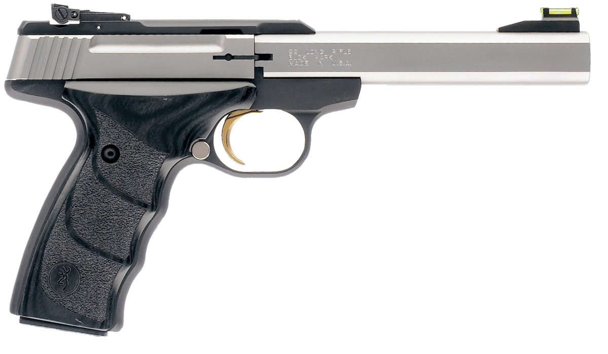 BRN BM PL UDX 22LR 5.5SS 10 CA