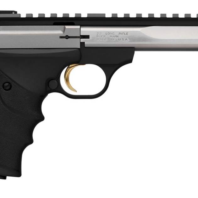 BROWNING BUCKMARK CONTOUR SS 5.5" AS