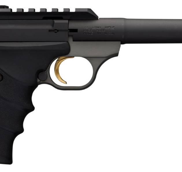 BROWNING BUCKMARK PRCT URX 22LR BL 5.5"