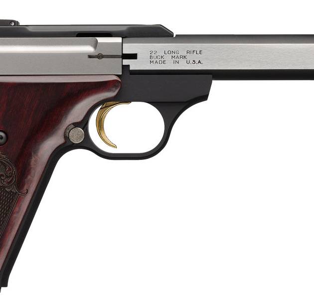 BRN BM MEDALLN 22LR PST 10R CA