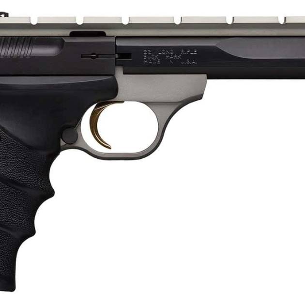 BROWNING BUCKMARK CONTOUR GRY 5.5" URX