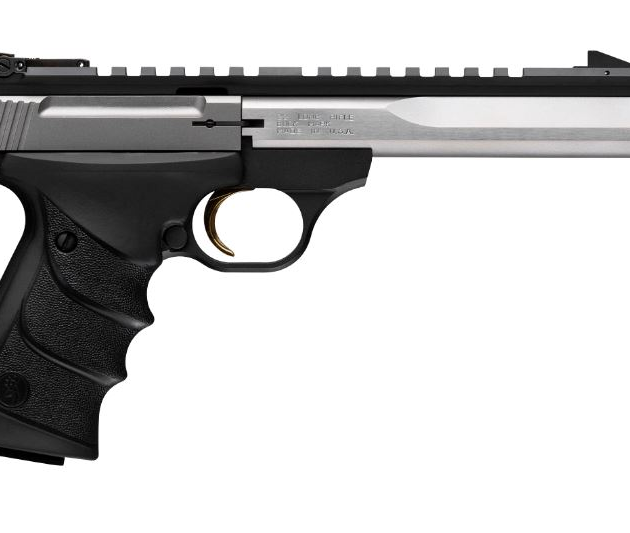 BROWNING BUCKMARK CONTOUR SS 5.9" TB  #