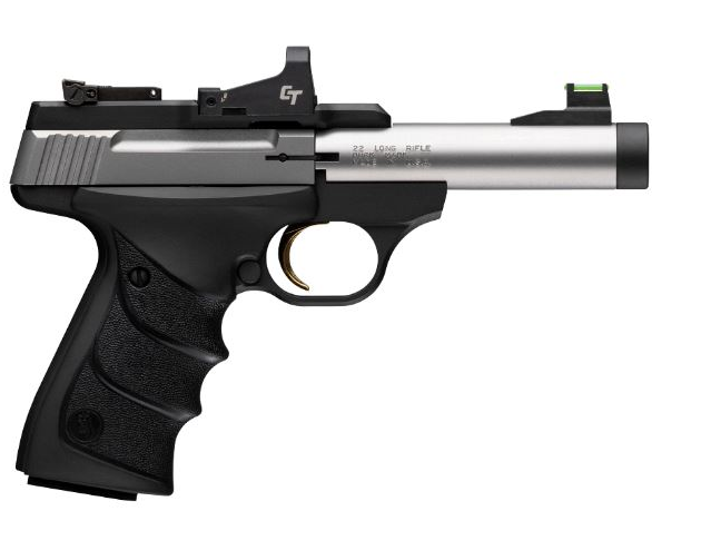 BROWNING BUCKMARK MICRO BULL SS RD    #