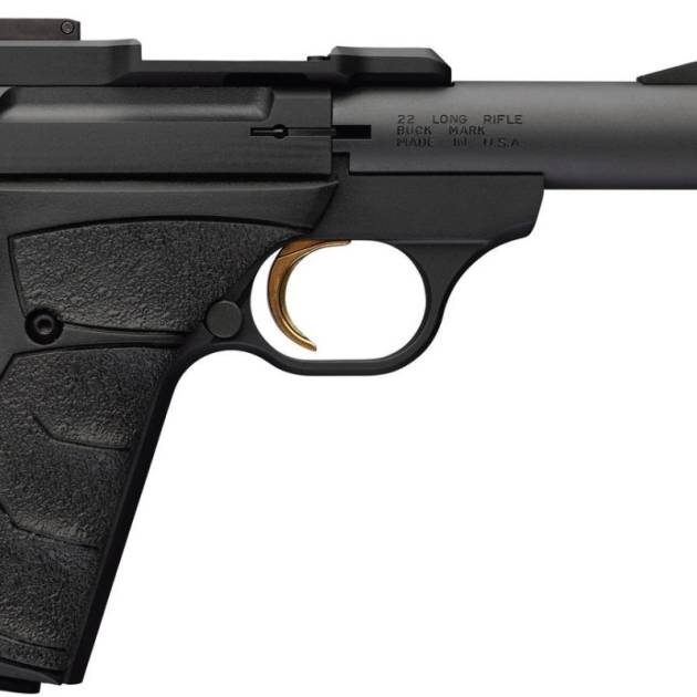 BROWNING BUCKMARK MICRO BULL 22LR RMSC#