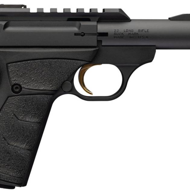 BROWNING BUCKMARK MICRO BLL 22LR BK SR#