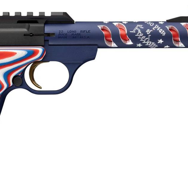 BRN BM 250 FREEDOM 22LR 5.9B