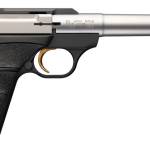 Browning Buck Mark Camper .22 LR semi-automatic handgun