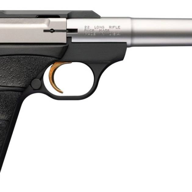 Browning Buck Mark Camper .22 LR semi-automatic handgun