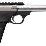 BROWNING BUCKMARK CAMP URX 22LR SS SR #