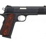 Charles Daly 440.073 1911 Superior Grade Pistol .45 ACP 5" 8+1 Black/Checkered Walnut