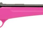 SAVAGE ARMS RASCAL 22LR CPT PINK LH