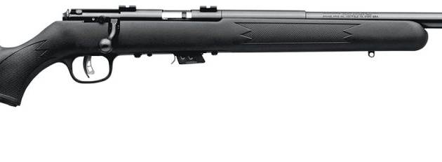 SAVAGE ARMS MARK II BOLT 22LR BL/SYN HVBBL