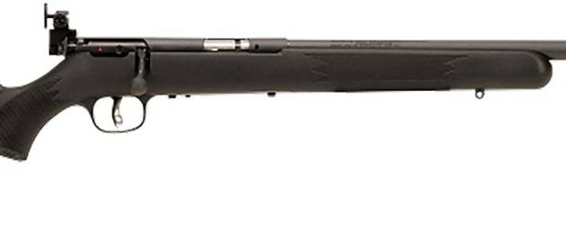 SAVAGE ARMS MARK I BOLT 22LR BL/SYN TARG