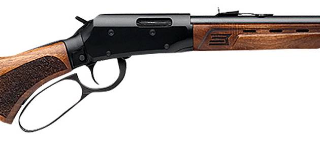 SAVAGE ARMS REVEL DLX 17HMR 18" WD/BL 9+1