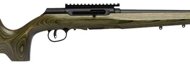 SAVAGE ARMS A22 22LR TIMBER TACTICAL 18"