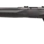 SAVAGE ARMS B22 22LR BLK/SYN 21" LEFT HAND