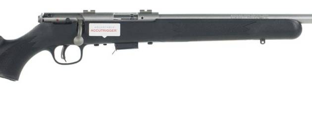 SAVAGE ARMS 93 BOLT 17HMR SS/SY 21" 5+1